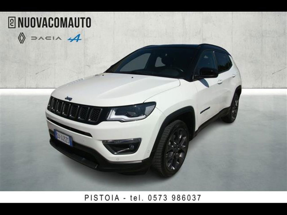 Jeep Compass usata a Firenze