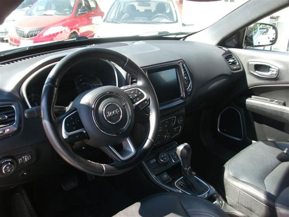 Jeep Compass usata a Firenze (13)