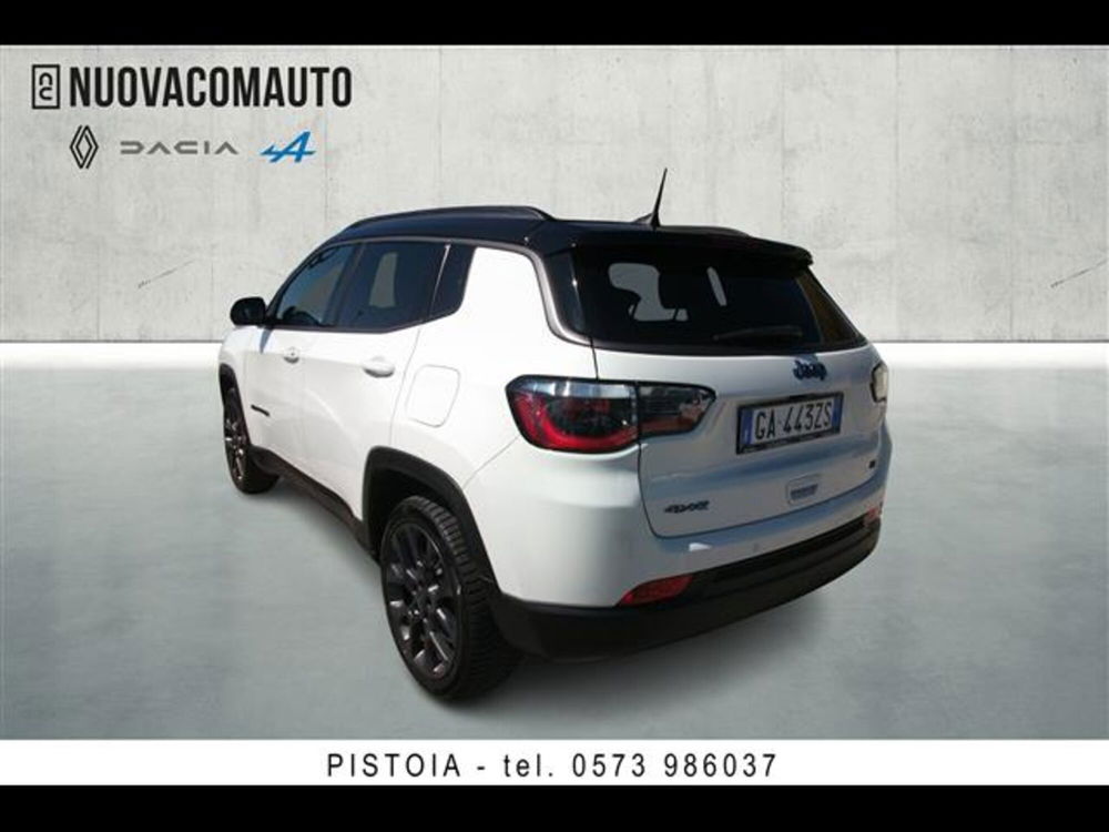 Jeep Compass usata a Firenze (3)