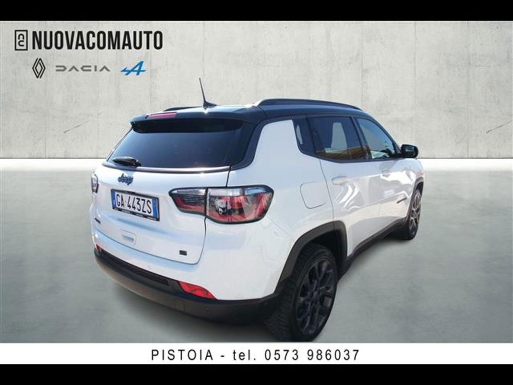 Jeep Compass usata a Firenze (4)