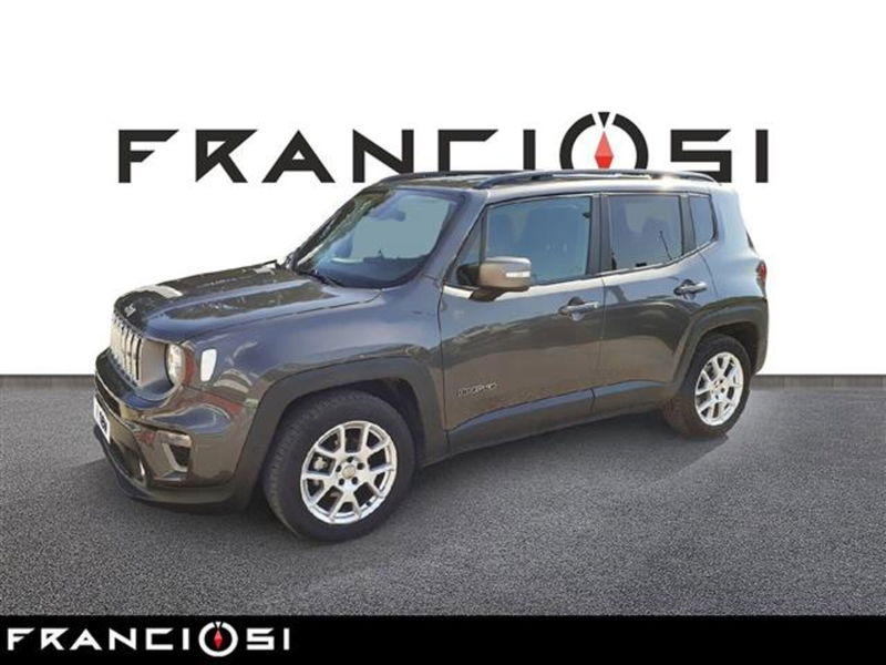 Jeep Renegade 1.6 mjt Limited 2wd 130cv del 2019 usata a Mirandola