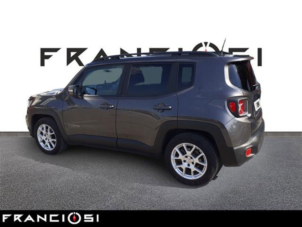 Jeep Renegade usata a Modena (3)