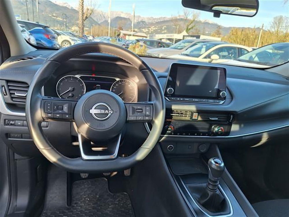 Nissan Qashqai usata a Firenze (10)