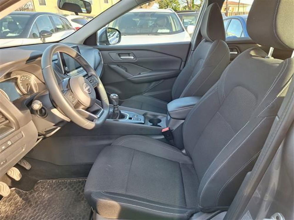 Nissan Qashqai usata a Firenze (11)