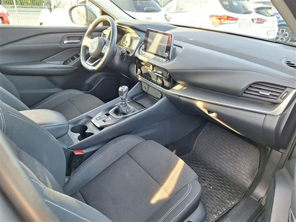 Nissan Qashqai usata a Firenze (8)