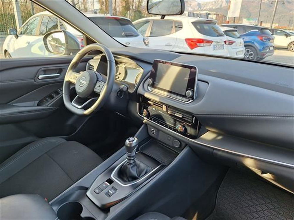 Nissan Qashqai usata a Firenze (9)