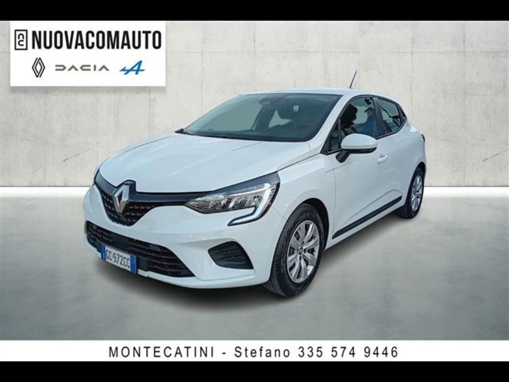 Renault Clio usata a Firenze