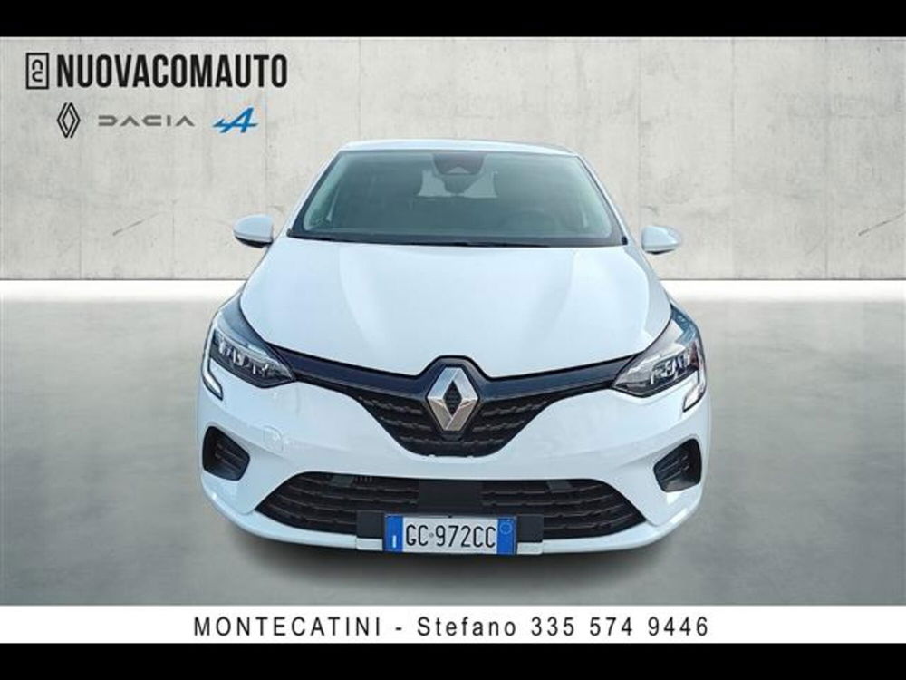 Renault Clio usata a Firenze (2)