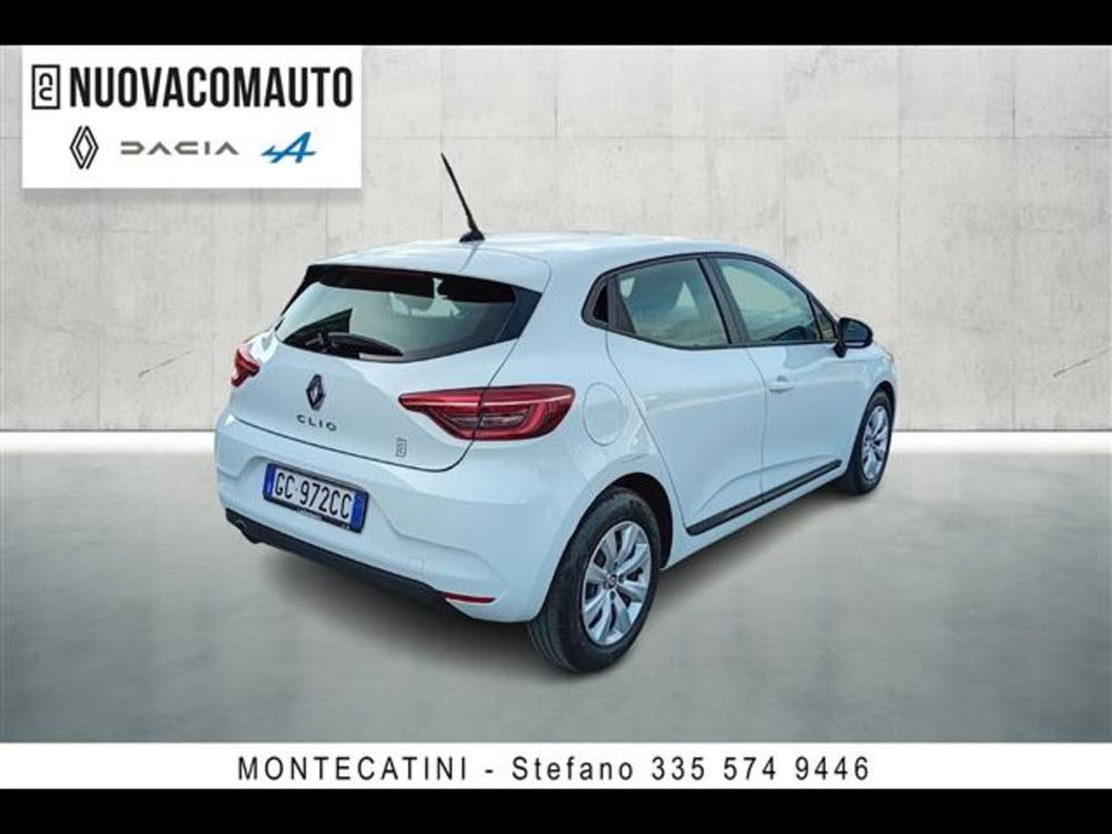 Renault Clio usata a Firenze (3)