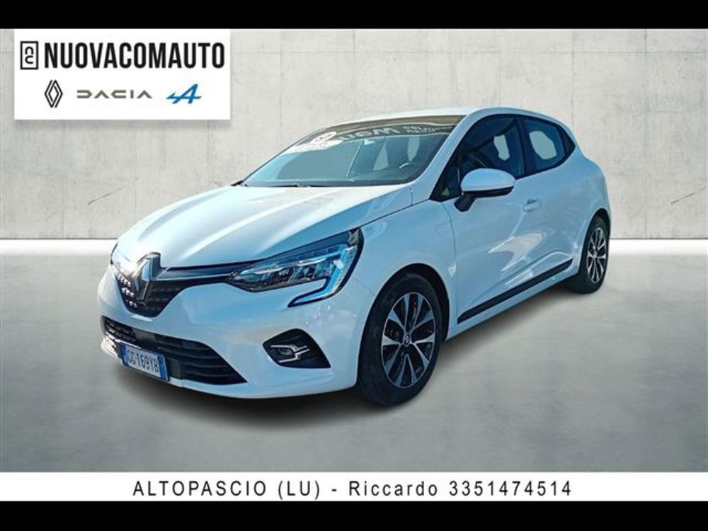 Renault Clio usata a Firenze