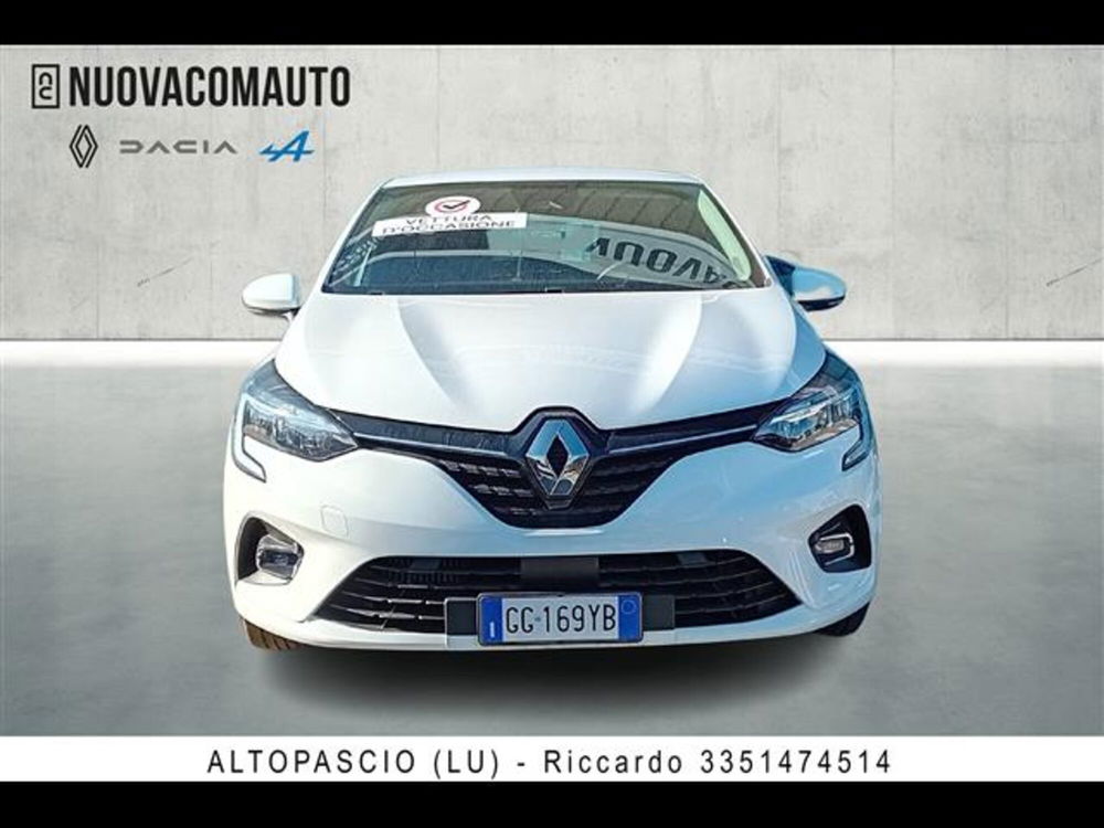 Renault Clio usata a Firenze (2)