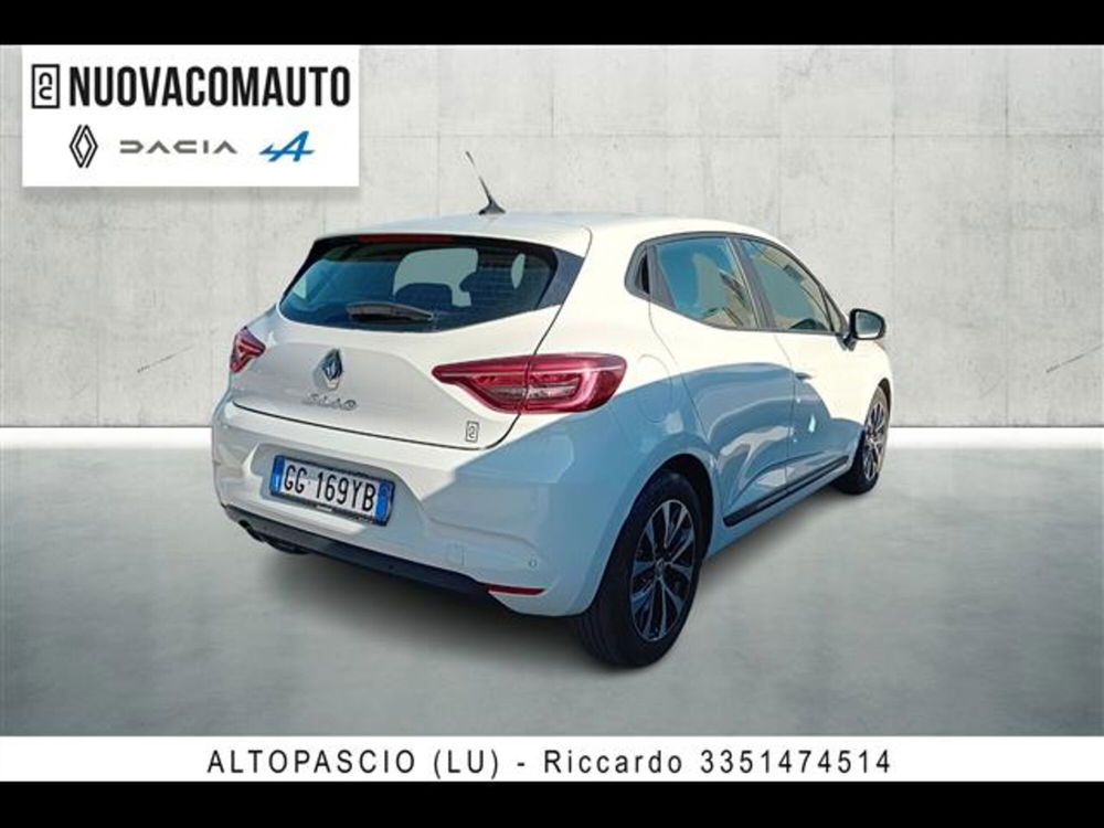 Renault Clio usata a Firenze (3)