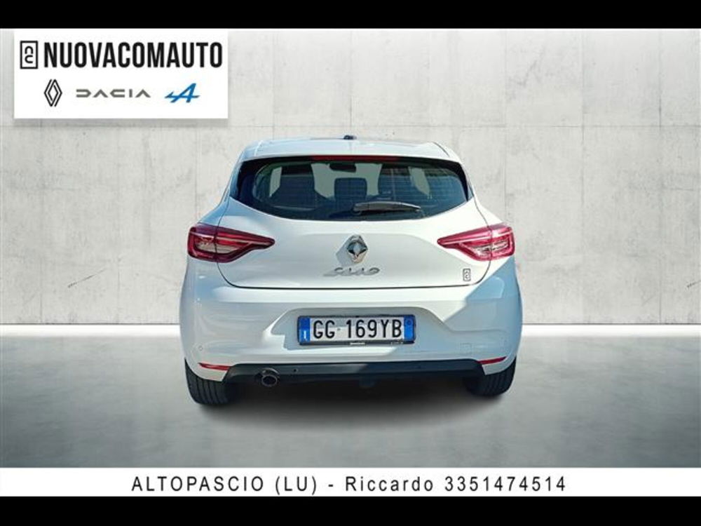 Renault Clio usata a Firenze (4)