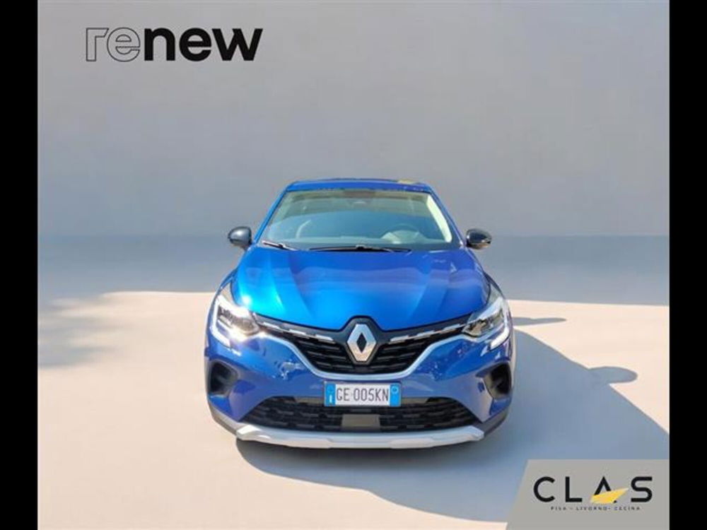 Renault Captur usata a Livorno (3)