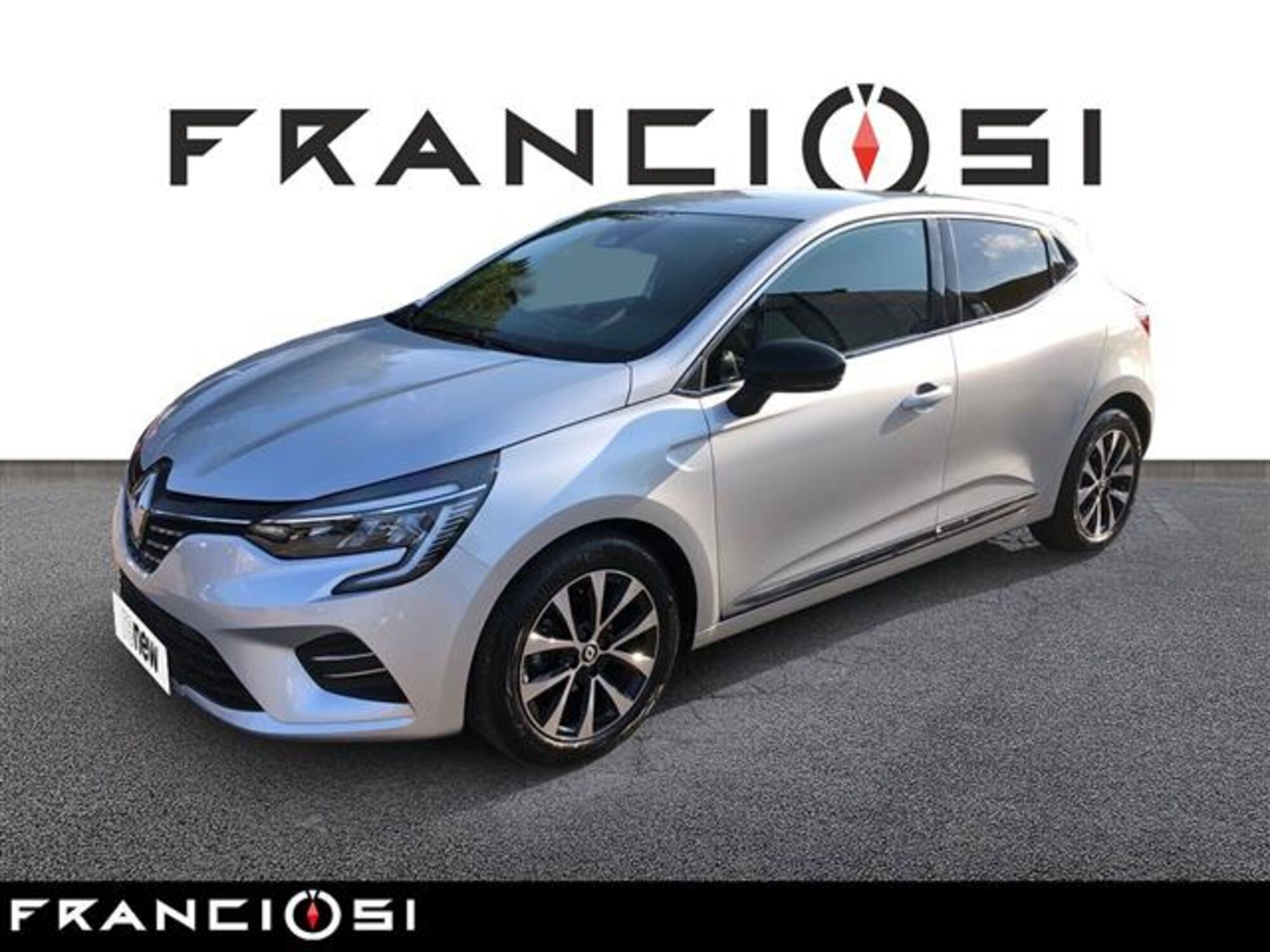 Renault Clio TCe 90 CV 5 porte Intens  del 2023 usata a Mirandola