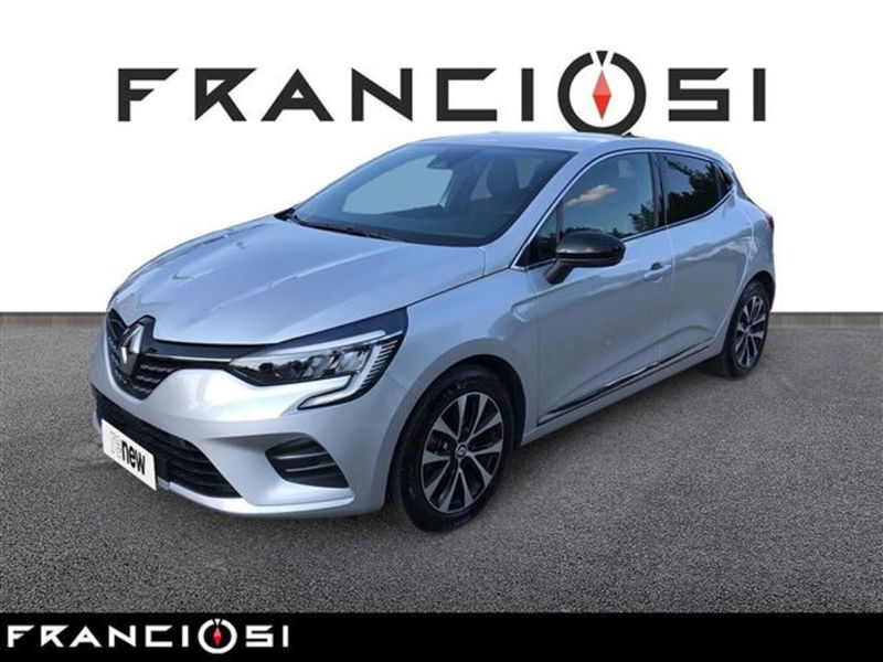 Renault Clio TCe 90 CV 5 porte Intens  del 2023 usata a Mirandola