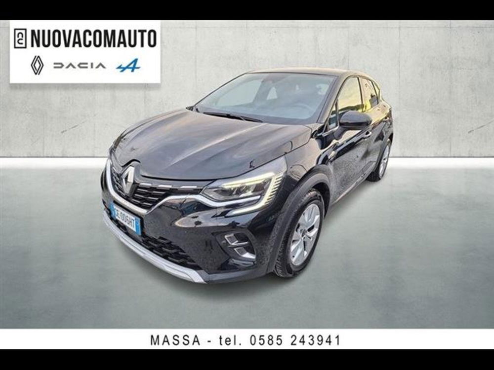 Renault Captur usata a Firenze