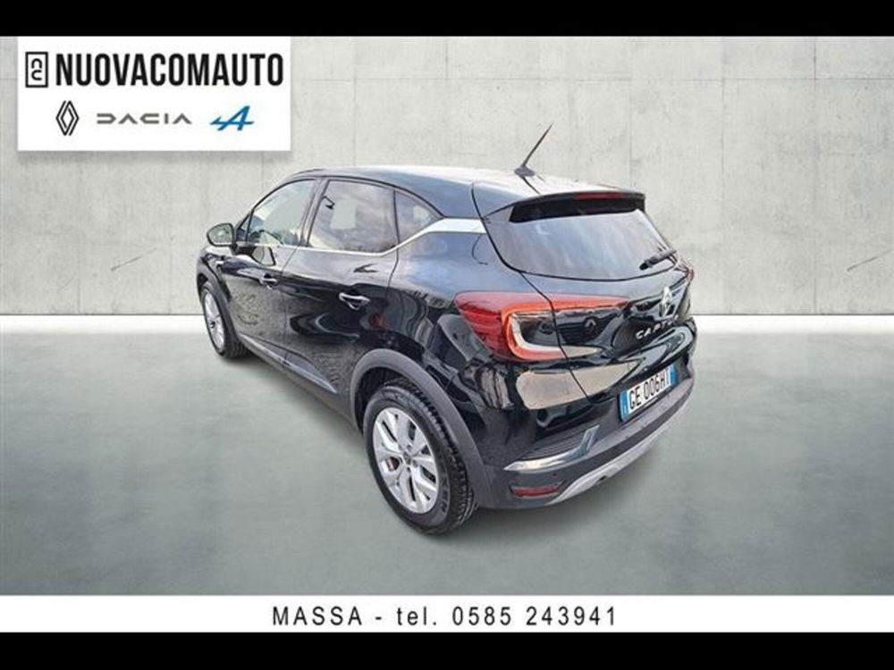 Renault Captur usata a Firenze (11)