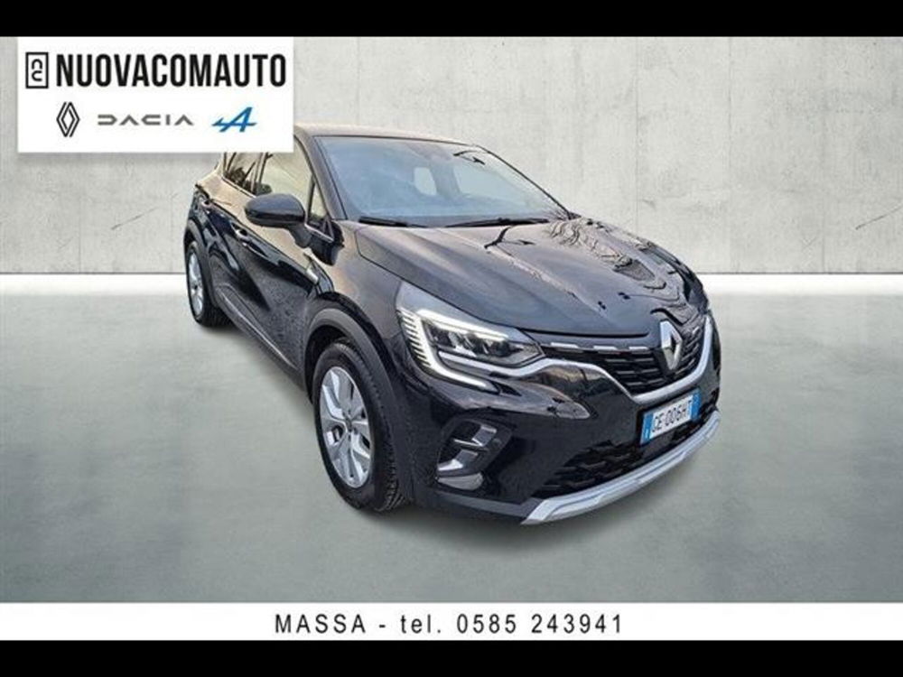 Renault Captur usata a Firenze (2)