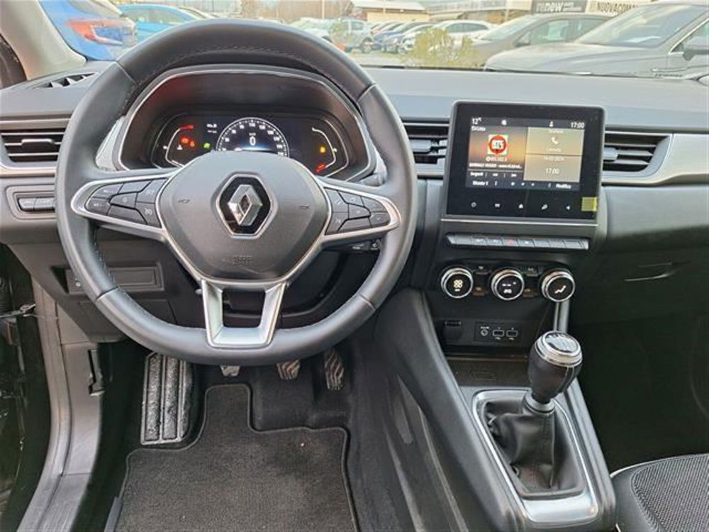 Renault Captur usata a Firenze (8)