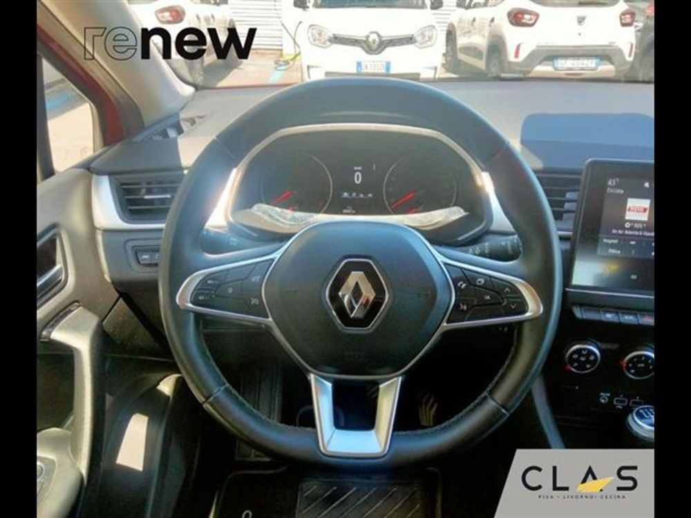 Renault Captur usata a Livorno (12)