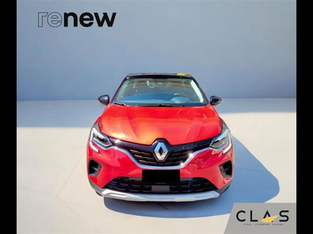 Renault Captur usata a Livorno (2)