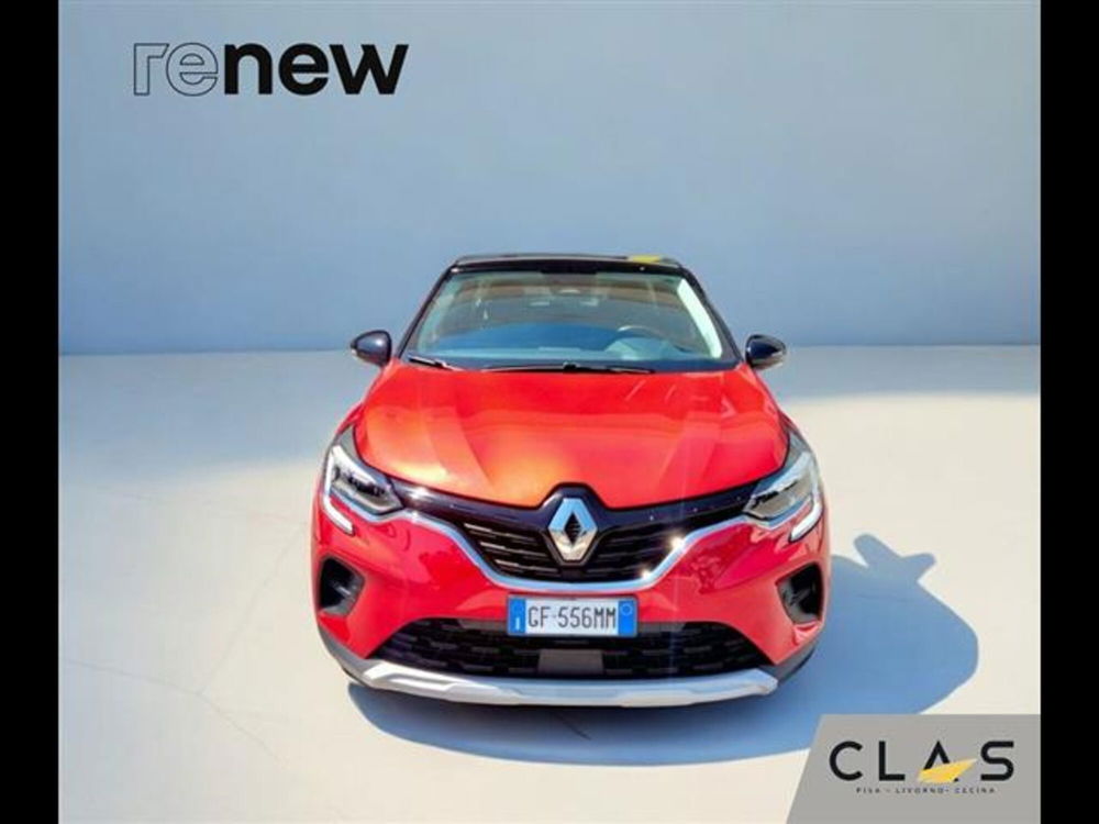 Renault Captur usata a Livorno (3)