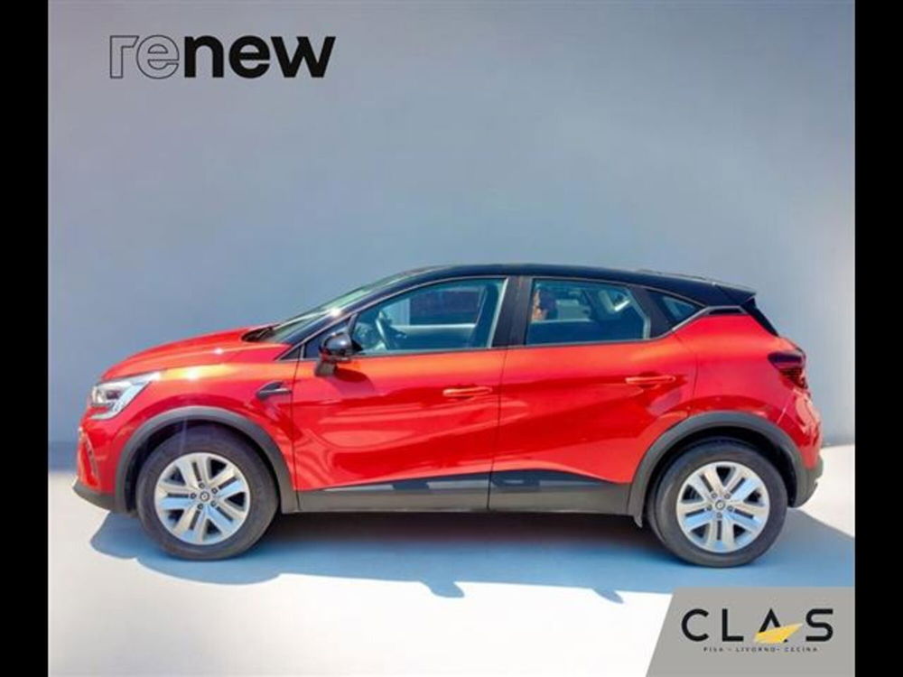 Renault Captur usata a Livorno (5)