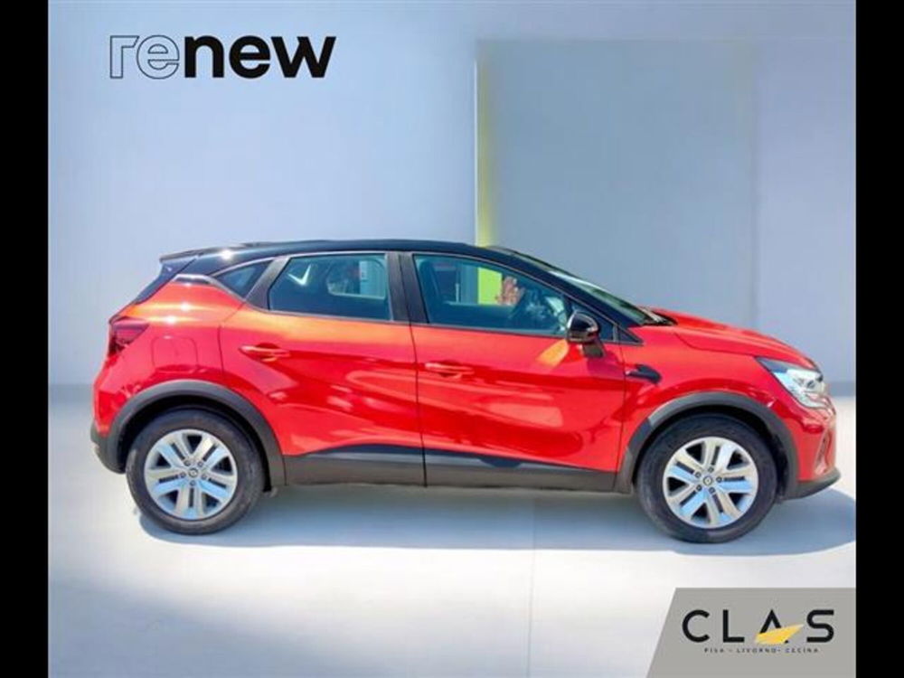 Renault Captur usata a Livorno (9)