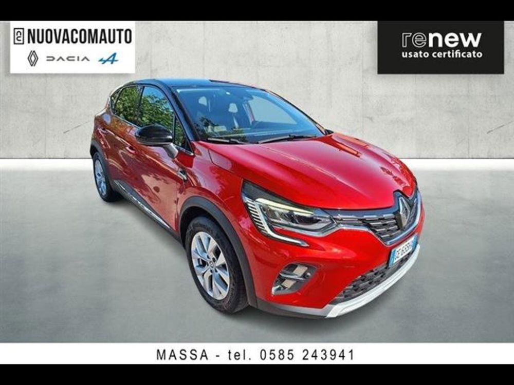 Renault Captur usata a Firenze (2)