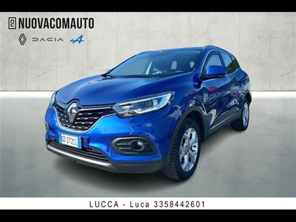 Renault Kadjar usata a Firenze