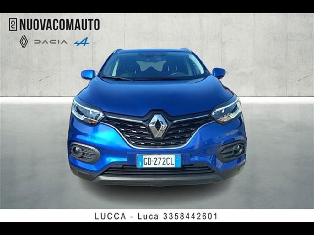 Renault Kadjar usata a Firenze (2)