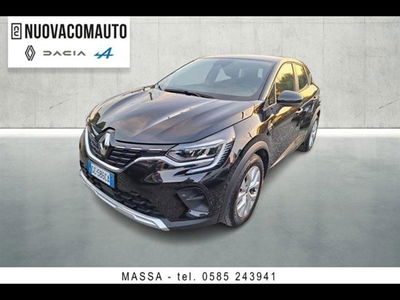 Renault Captur Blue dCi 115 CV EDC Business  del 2020 usata a Sesto Fiorentino