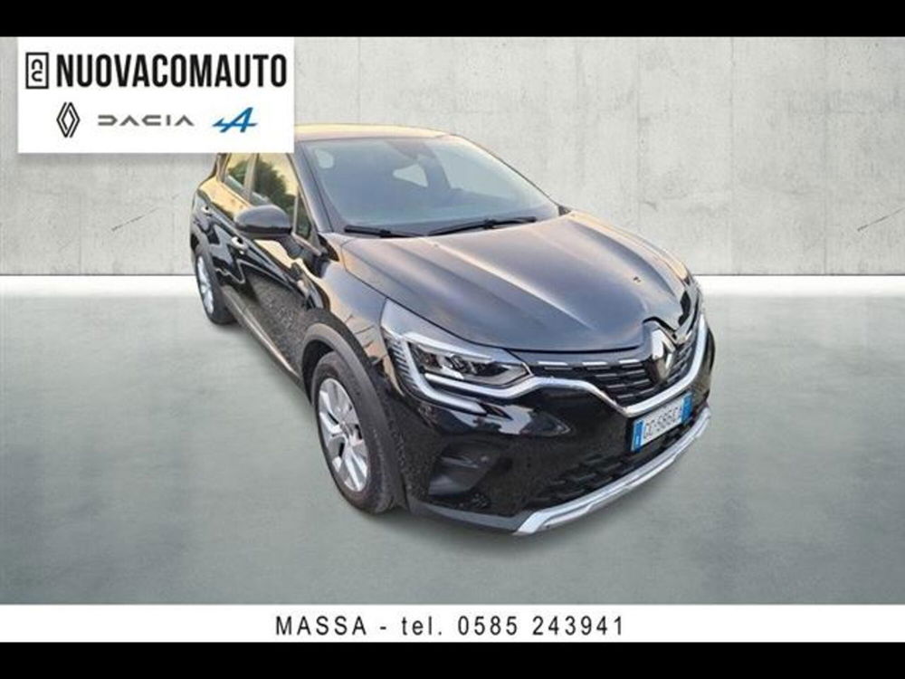 Renault Captur usata a Firenze (11)