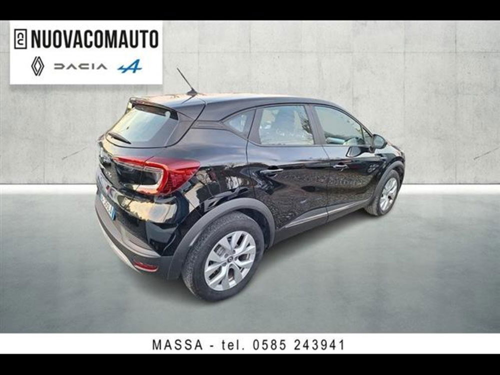 Renault Captur usata a Firenze (2)