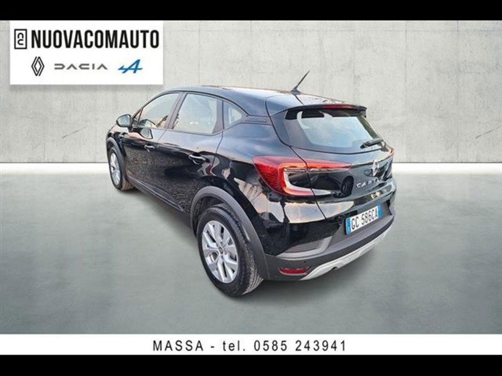 Renault Captur usata a Firenze (9)