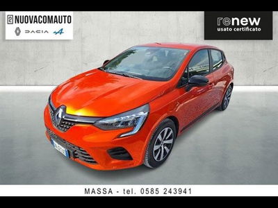 Renault Clio Full Hybrid E-Tech 145 CV 5 porte Equilibre del 2023 usata a Sesto Fiorentino