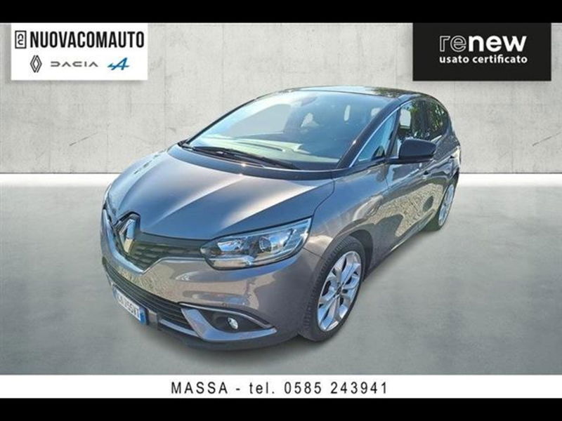 Renault Scenic E-Tech Electric 1.9 dCi cat Sport Way del 2020 usata a Sesto Fiorentino