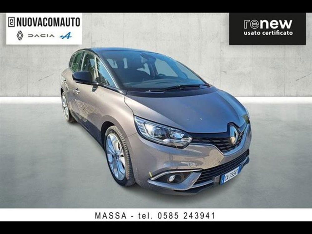 Renault Scenic E-Tech Electric usata a Firenze (2)