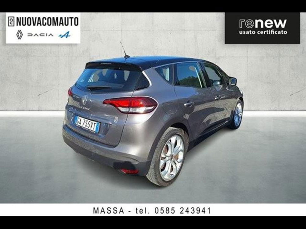 Renault Scenic E-Tech Electric usata a Firenze (3)