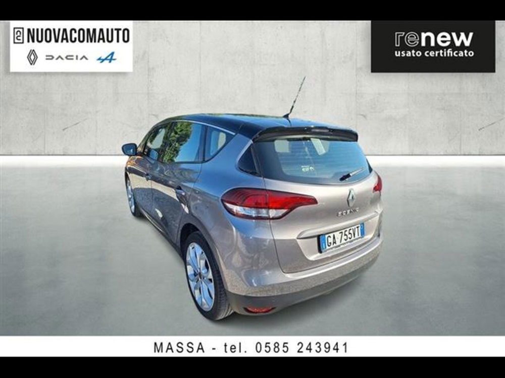 Renault Scenic E-Tech Electric usata a Firenze (4)