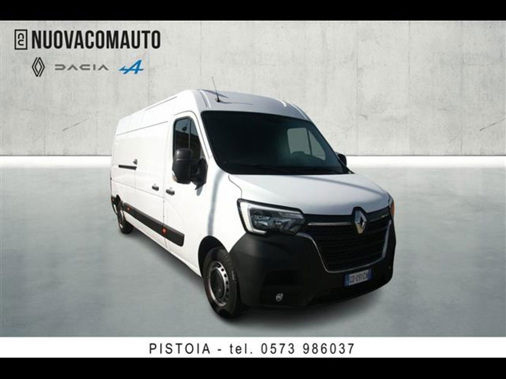 Renault Master Furgone usata a Firenze (2)