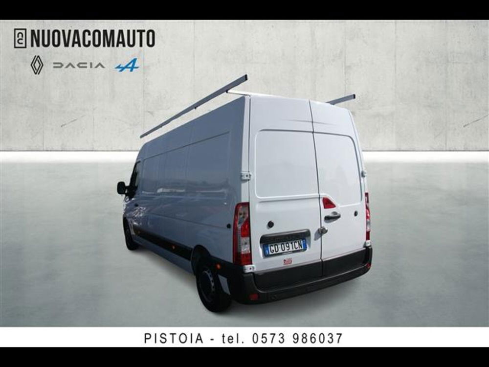 Renault Master Furgone usata a Firenze (3)