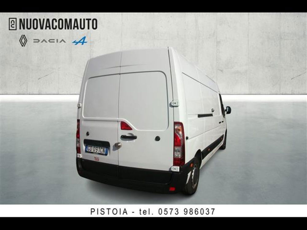 Renault Master Furgone usata a Firenze (4)