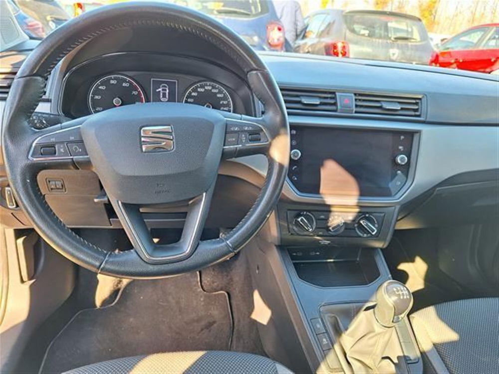 SEAT Ibiza usata a Firenze (11)