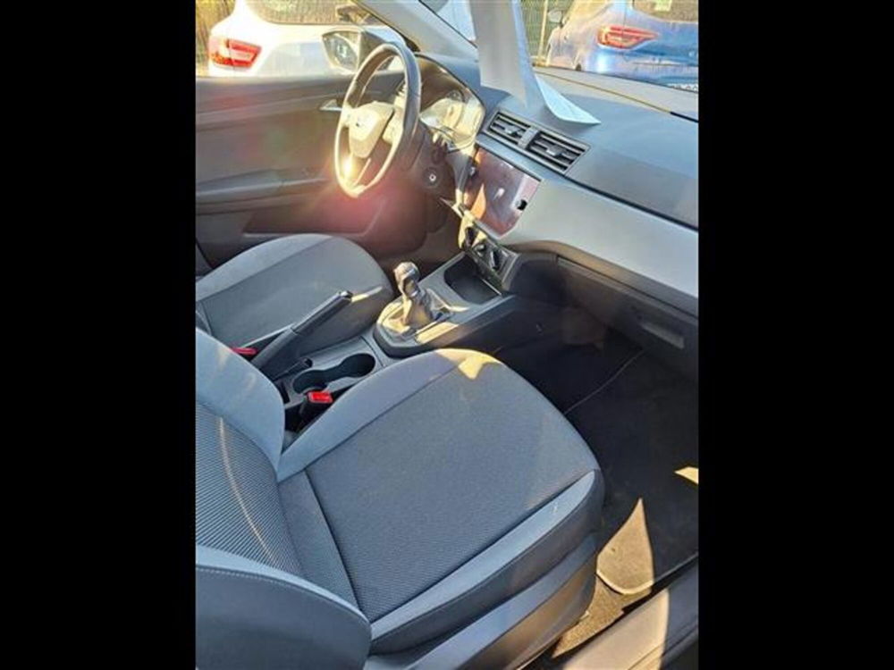 SEAT Ibiza usata a Firenze (12)