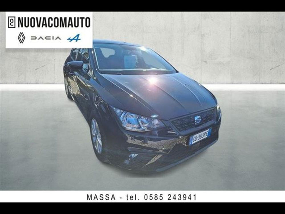 SEAT Ibiza usata a Firenze (2)