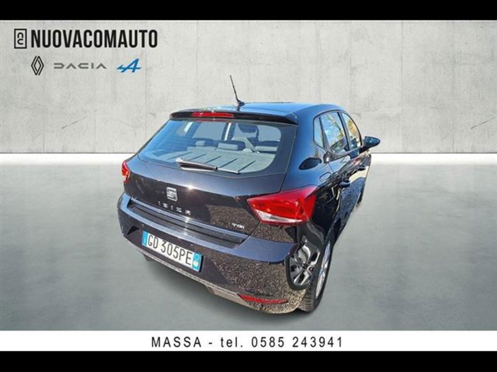 SEAT Ibiza usata a Firenze (3)