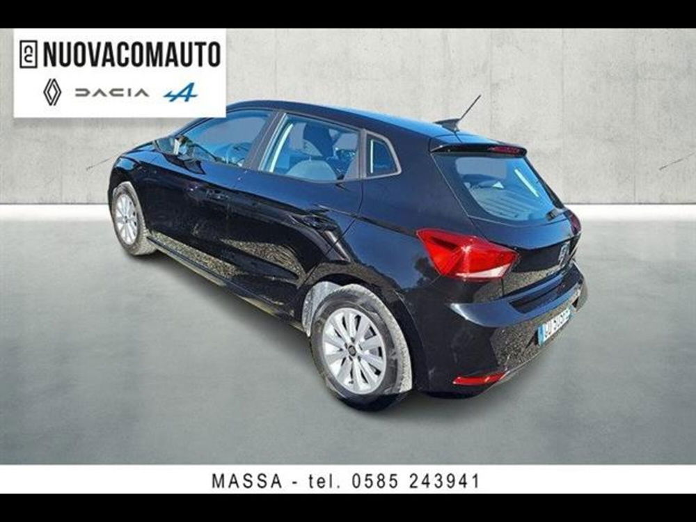 SEAT Ibiza usata a Firenze (4)