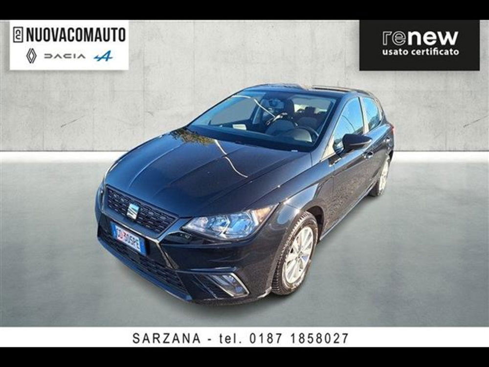 SEAT Ibiza usata a Firenze